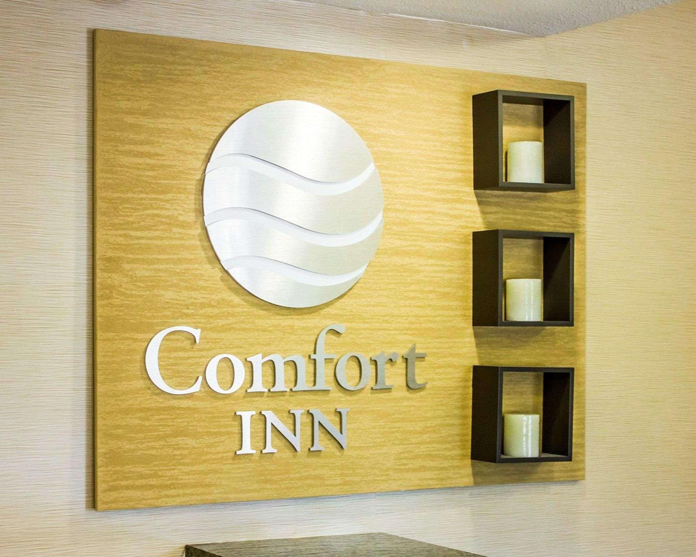 Comfort Inn Guilford Near I-95 Exterior foto