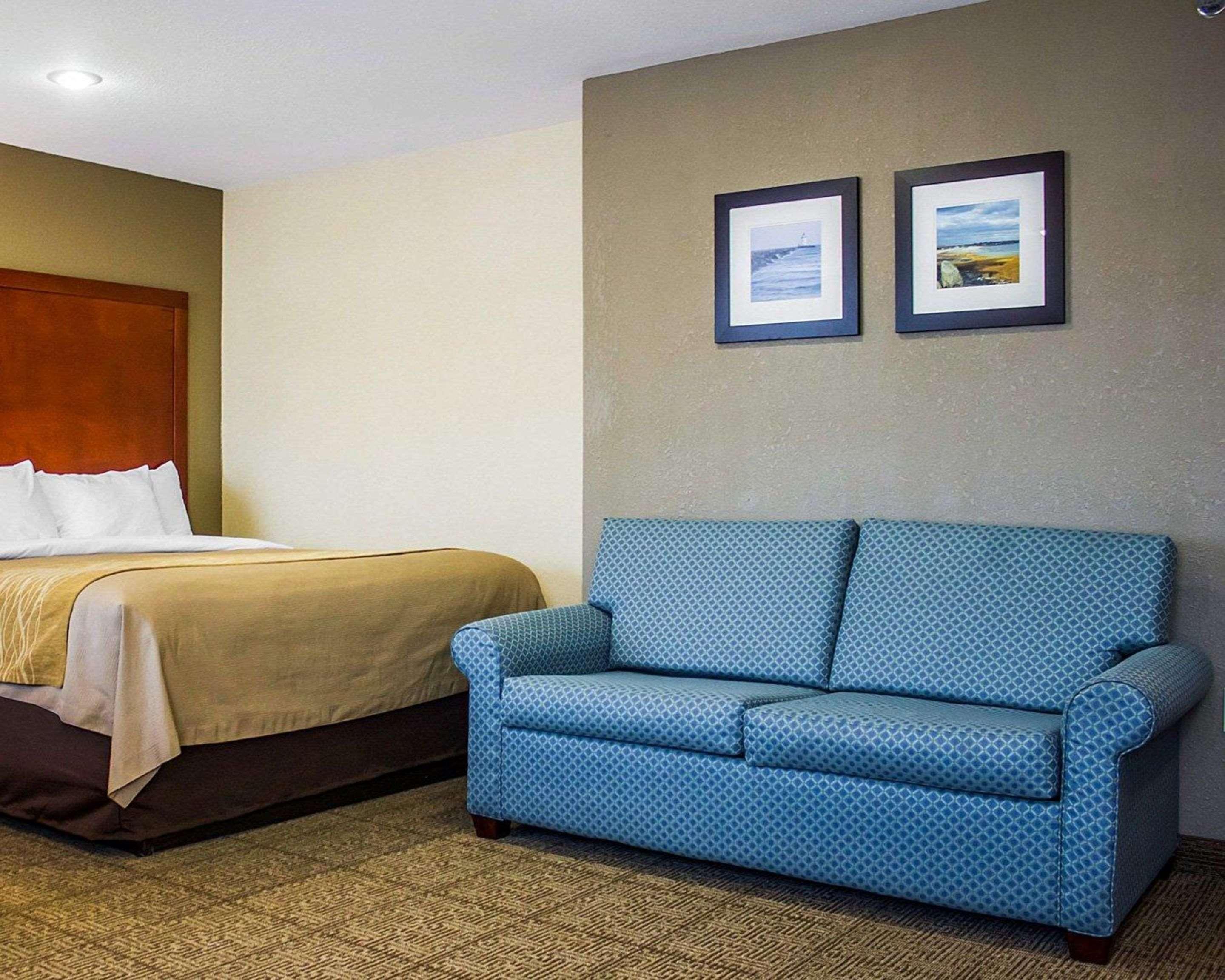 Comfort Inn Guilford Near I-95 Exterior foto